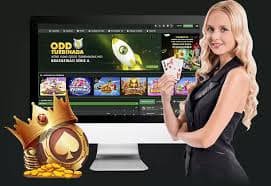 Cricket football and casino-style entertainment displayed for 18 be users